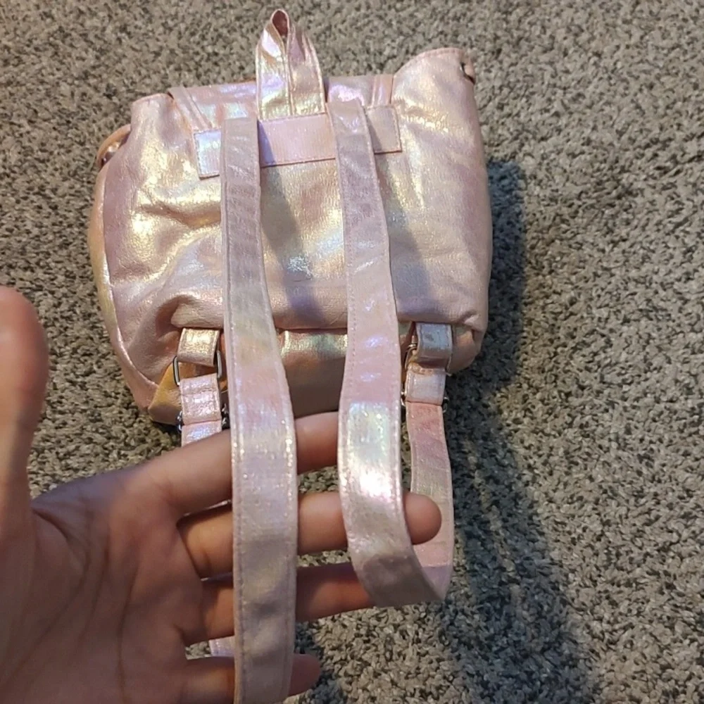 Pink Unicorn Kids Backpack